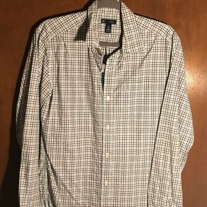 Gap Slim Fit Button Down Shirt